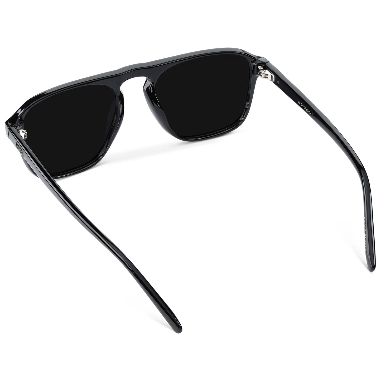 Emerson | Polarized